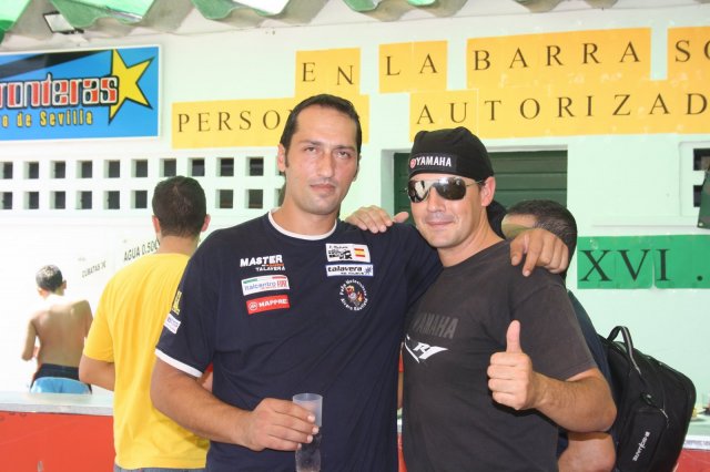 XVI Concentracion - 2009